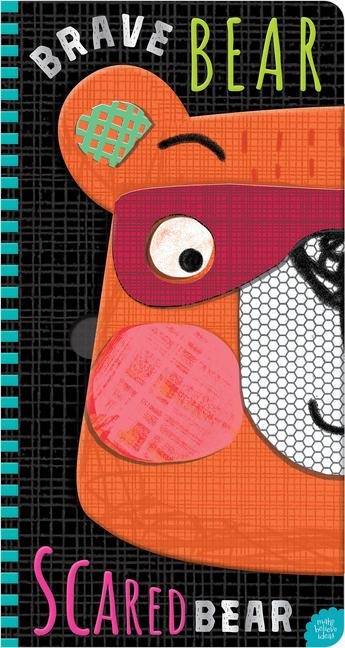 Brave Bear, Scared Bear