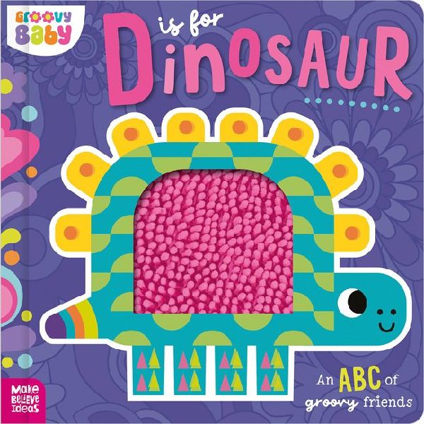 D Is for Dinosaur