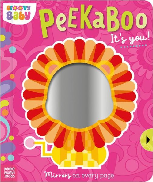 Peekaboo Its You!