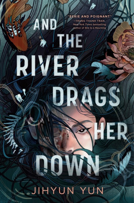 And the River Drags Her Down: Shortlisted for the Waterstones Children's Book Prize 2026