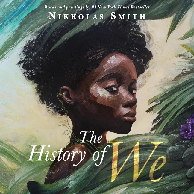 The History of We: A rich and beautifully told history of humanity Joseph Coelho