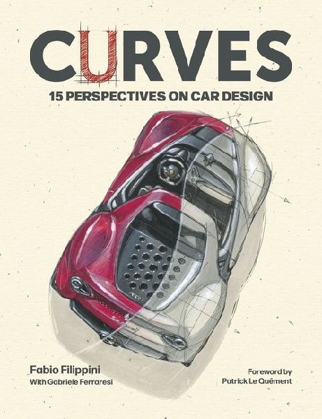 Curves: 15 Perspectives on Car Design