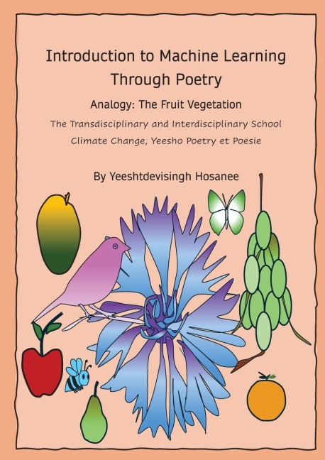Introduction to Machine Learning Through Poetry