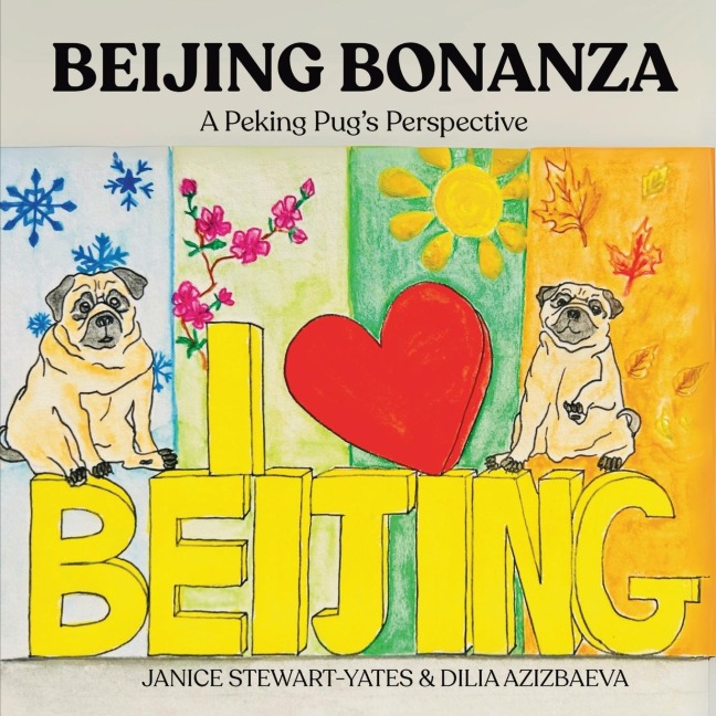 Beijing Bonanza: A Peking Pugs Perspective