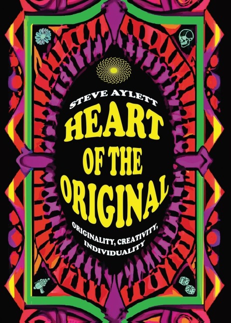 Heart of the Original, 2025 edition: Originality, Creativity, Individuality