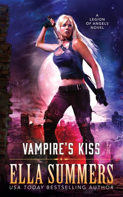 Vampires Kiss