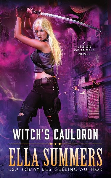 Witchs Cauldron