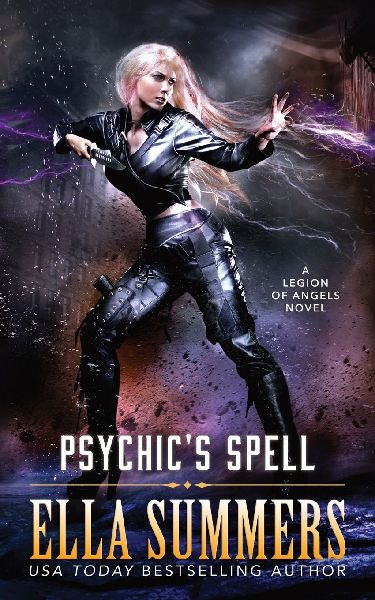 Psychic's Spell