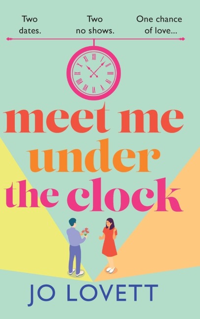 Meet Me Under the Clock