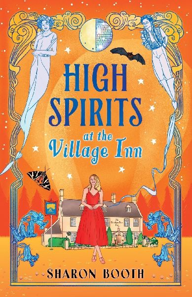 High Spirits at The Village Inn