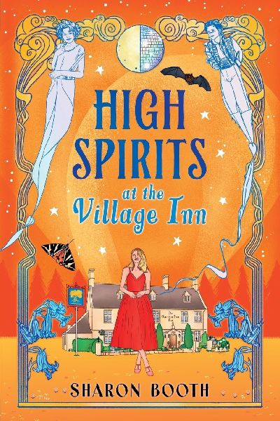High Spirits at The Village Inn