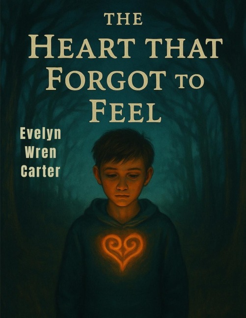 The Heart That Forgot to Feel: A Journey Through Shadows, Secrets, and Silent Sorrows