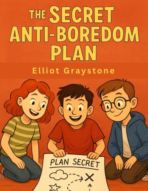 The Secret Anti-Boredom Plan: Missions, Mayhem, and the Club That Changed Everything