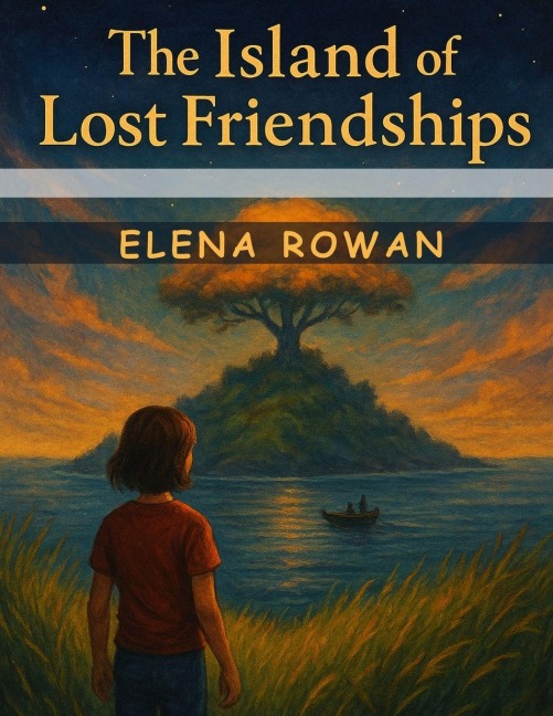 The Island of Lost Friendships: A Journey to Heal the Bonds That Time Forgot