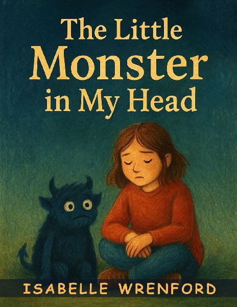 The Little Monster in My Head: A Journey Through the Labyrinth of Worries