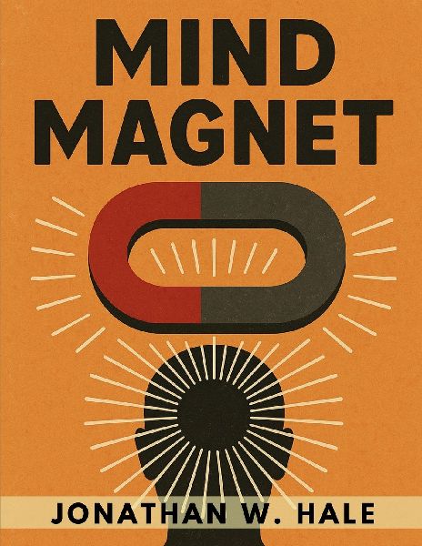 Mind Magnet: Harness the Invisible Power of Thought to Attract the Life You Desire