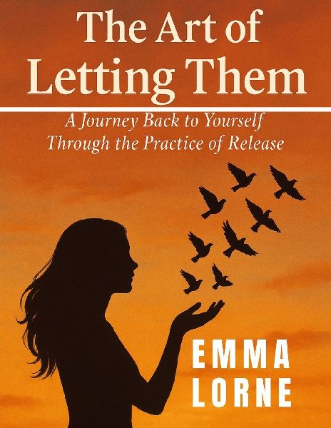 The Art of Letting Them: A Journey Back to Yourself Through the Practice of Release