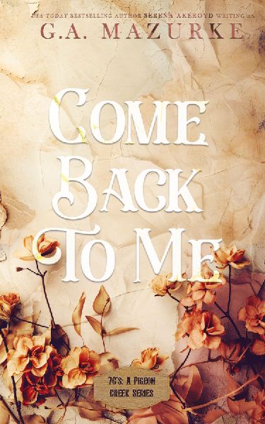 Come Back To Me: Discreet
