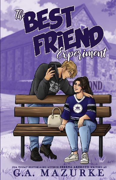 The Best Friend Experiment (paperback)