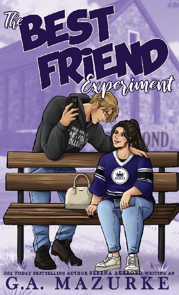 The Best Friend Experiment (hardback)