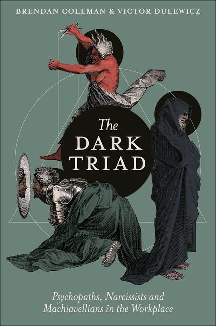 The Dark Triad: Psychopaths, Narcissists and Machiavellians in the Workplace
