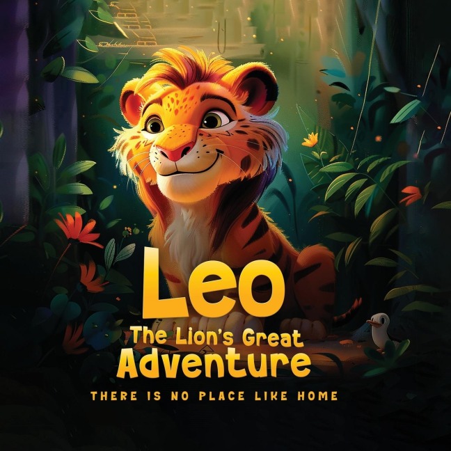 Leo The Lions Great Adventure: There is no place like home