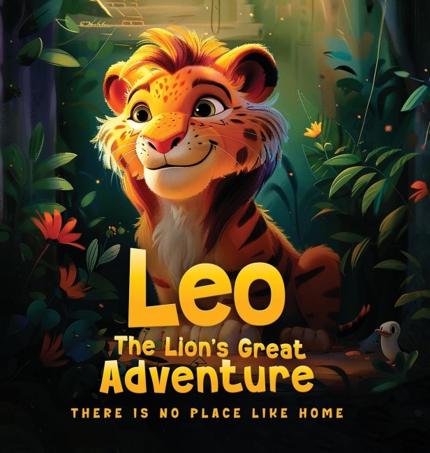 Leo The Lions Great Adventure: There is no place like home