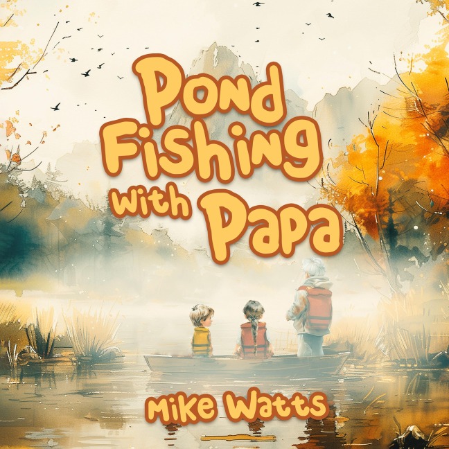 Pond Fishing with Papa (Store Edition)