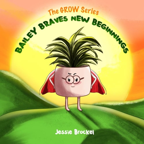 Bailey Braves New Beginnings
