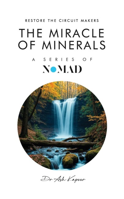 The Miracle of Minerals: Restore the Circuit Makers
