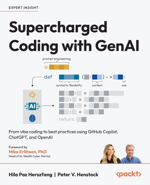 Supercharged Coding with GenAI: From vibe coding to best practices using GitHub Copilot, ChatGPT, and OpenAI