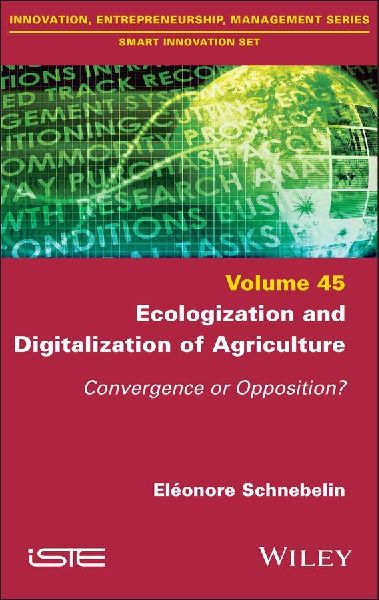 Ecologization and Digitalization of Agriculture