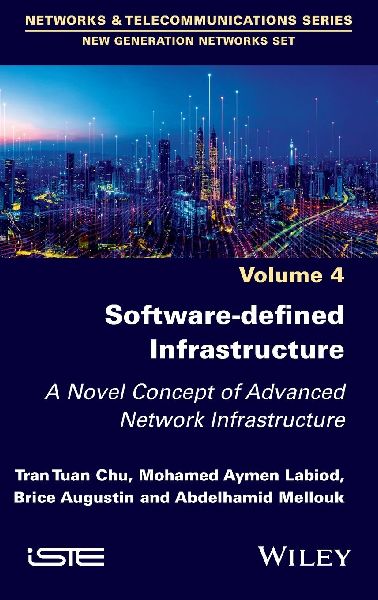Software-Defined Infrastructure: A Novel Concept of Advanced Network Infrastructure