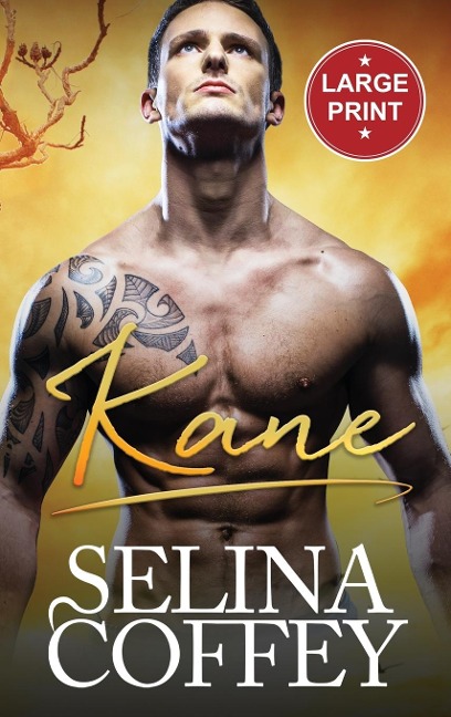 Kane: An Interracial Paranormal Shifter Romance (Large Print Hardback)