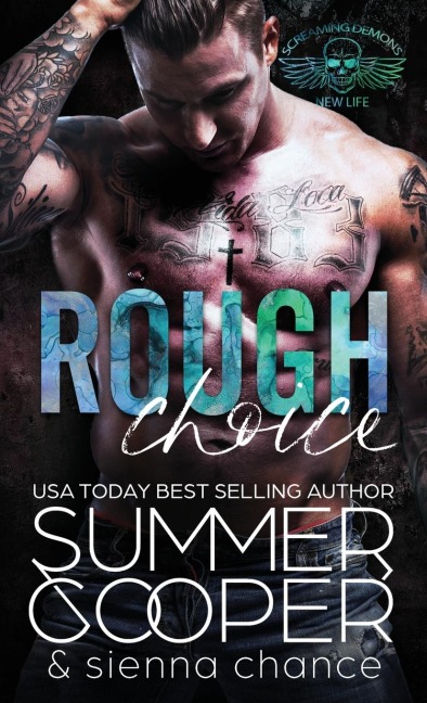 Rough Choice: A Motorcycle Club New Adult Romance (Hardback)