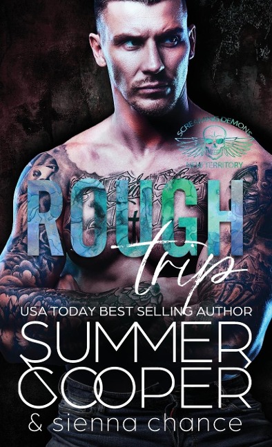 Rough Trip: A Motorcycle Club New Adult Romance (Hardback)