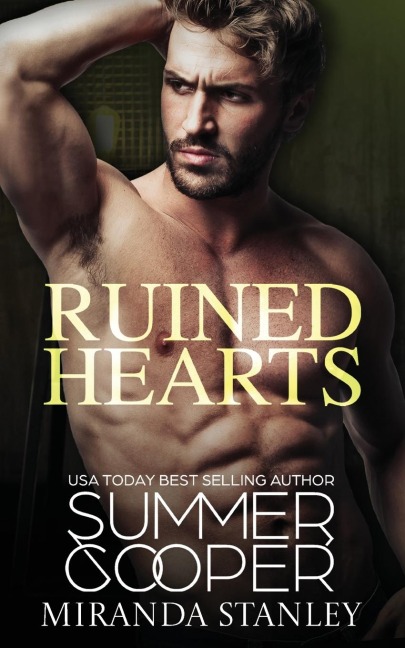 Ruined Hearts: A Small Town Mafia Romance