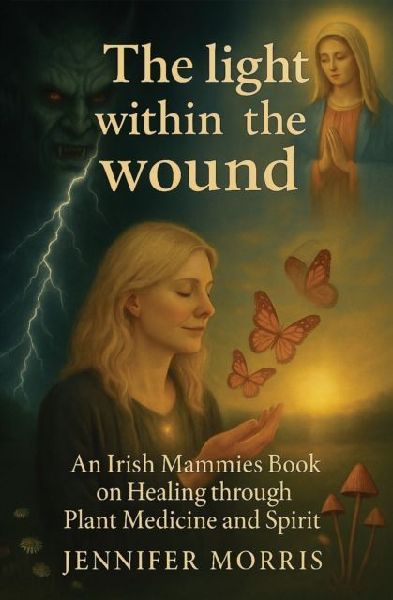 The light within the wound