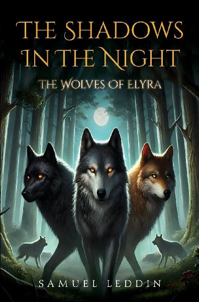 The Shadows In The Night: The Wolves Of Elyra