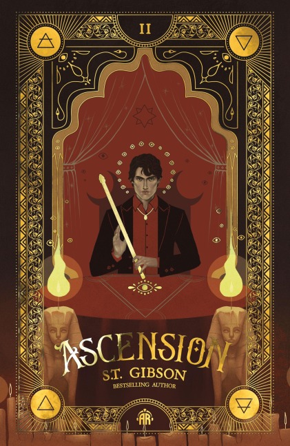 Ascension: Book II in The Summoner's Circle