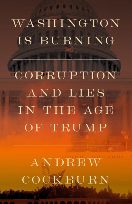 Washington Is Burning: Corruption and Lies in the Age of Trump
