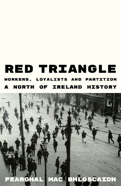 Red Triangle: Workers, Loyalists and Partition a North of Ireland History
