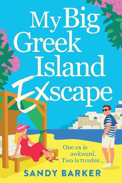 My Big Greek Island Ex-Scape