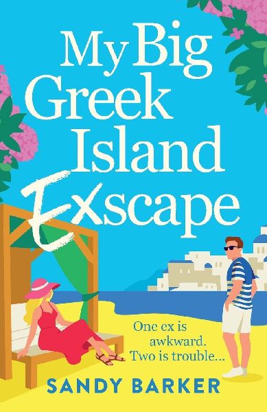 My Big Greek Island Ex-Scape