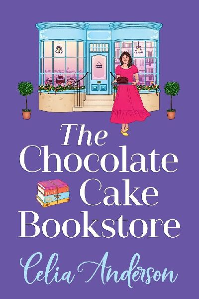 The Chocolate Cake Bookstore