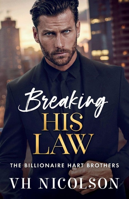 Breaking His Law