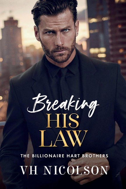 Breaking His Law