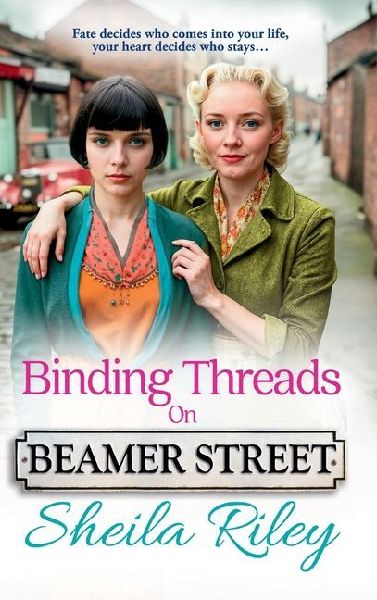 Binding Threads on Beamer Street