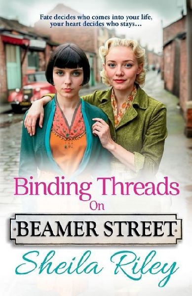 Binding Threads on Beamer Street