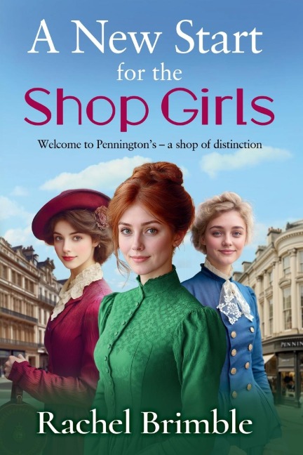 A New Start for the Shop Girls